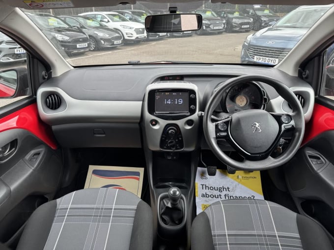 2025 Peugeot 108
