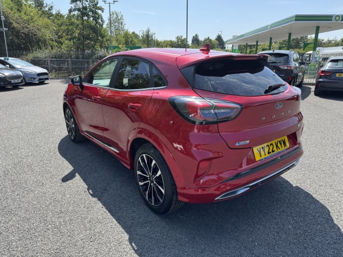 2025 Ford Puma