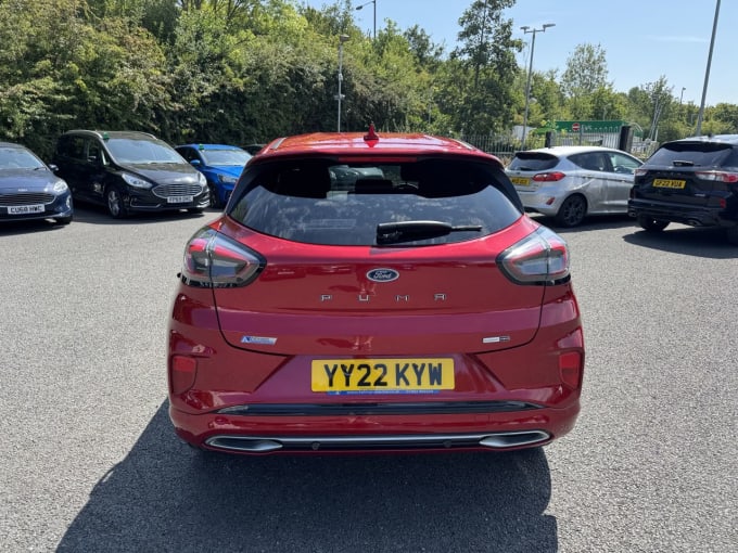 2025 Ford Puma