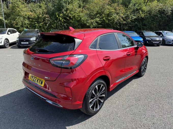 2025 Ford Puma