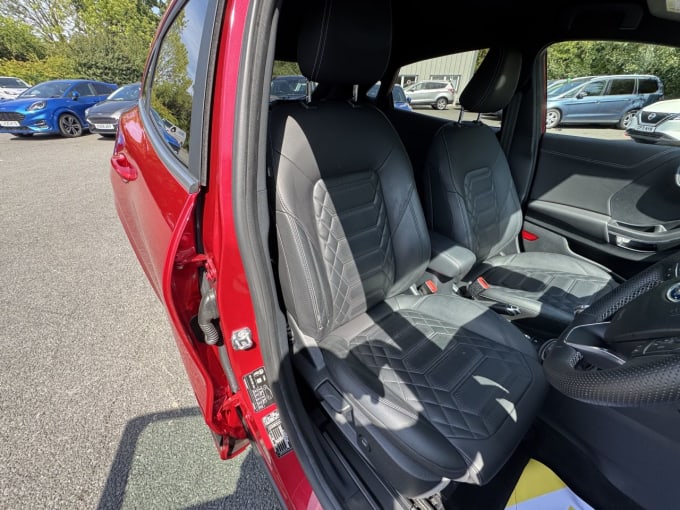 2025 Ford Puma