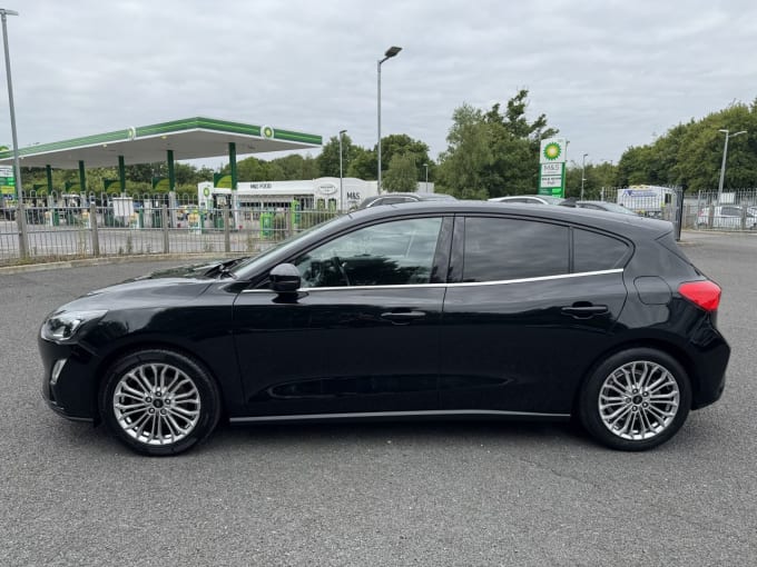 2025 Ford Focus