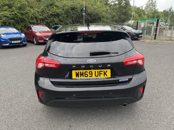 2025 Ford Focus