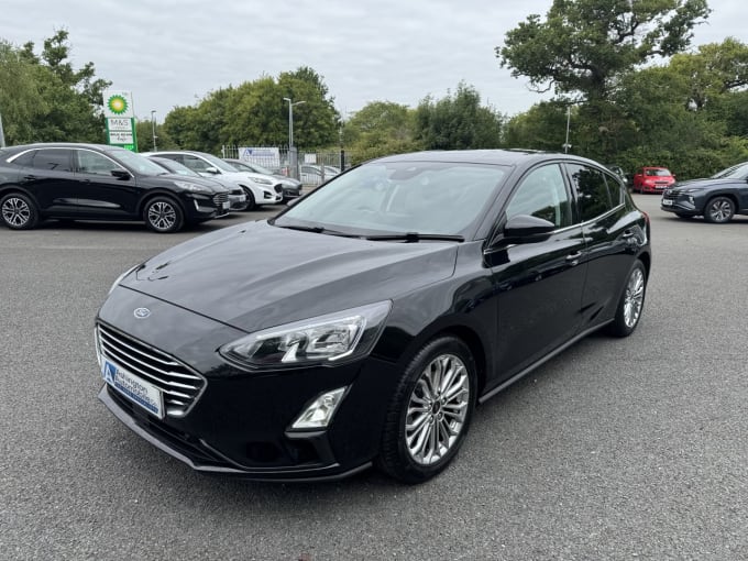 2025 Ford Focus