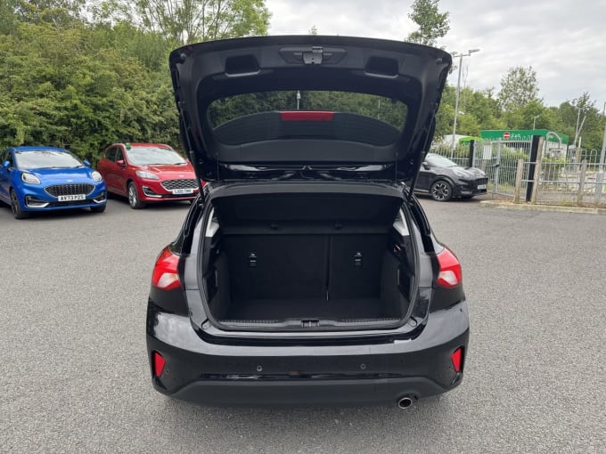 2025 Ford Focus