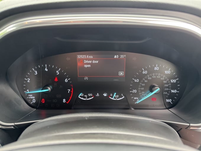 2025 Ford Focus