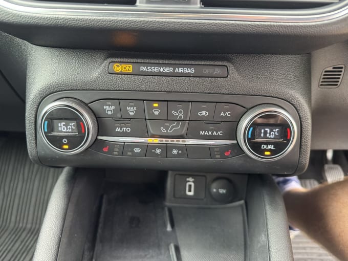 2025 Ford Focus