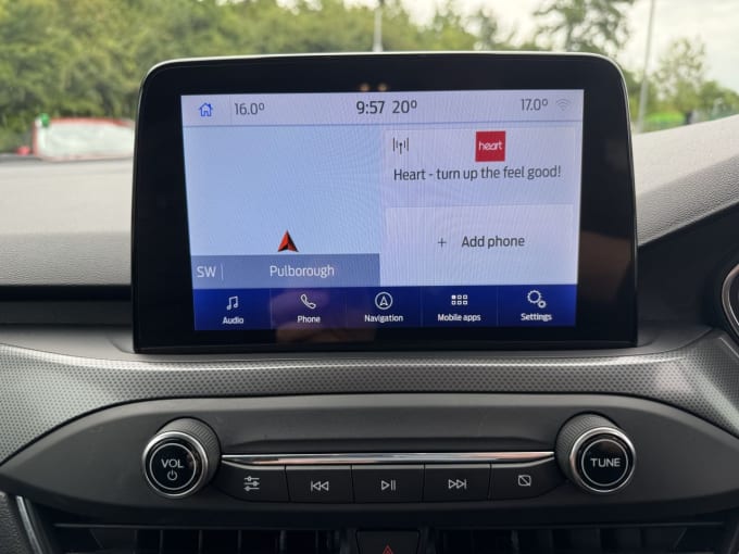 2025 Ford Focus