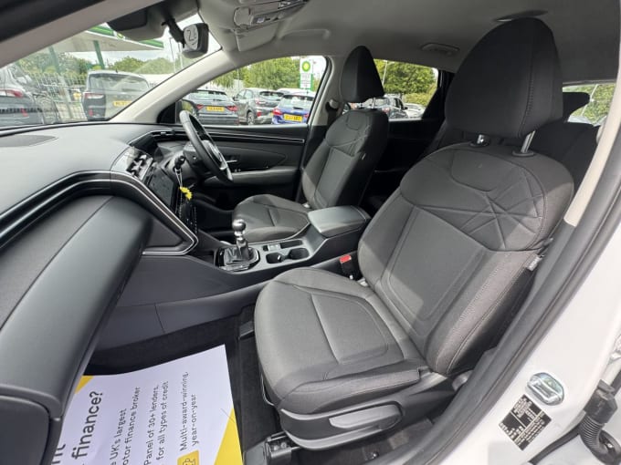 2025 Hyundai Tucson