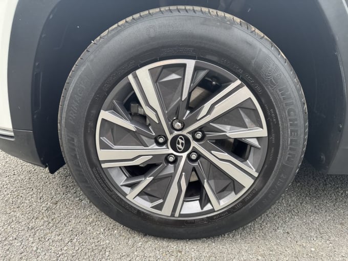 2025 Hyundai Tucson