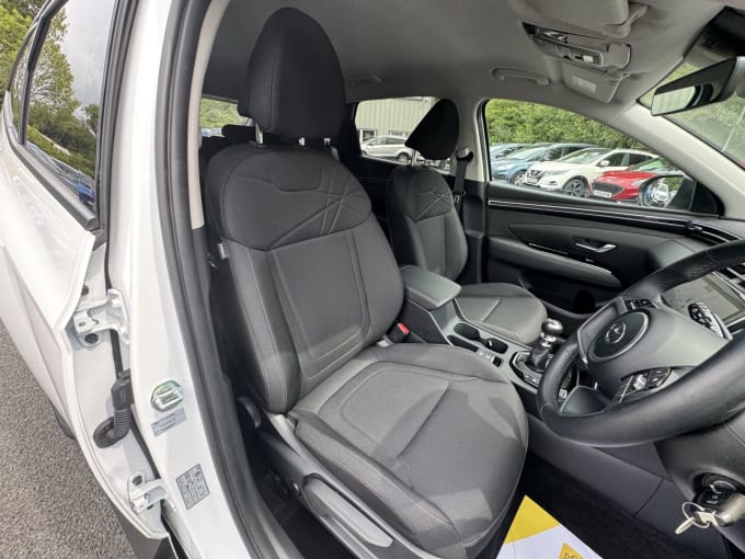 2025 Hyundai Tucson