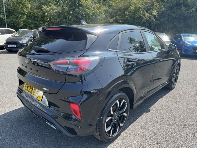 2025 Ford Puma