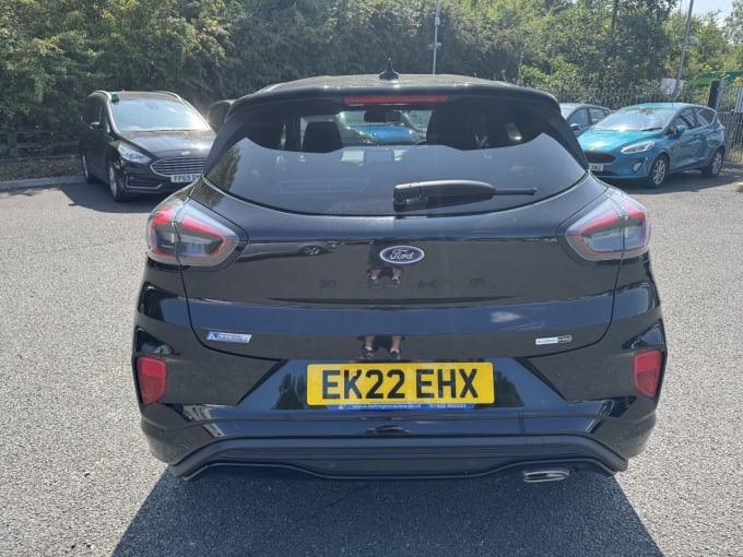 2025 Ford Puma