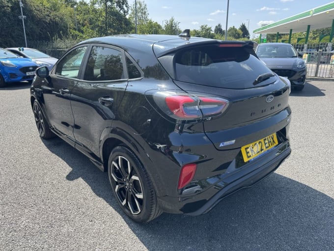 2025 Ford Puma