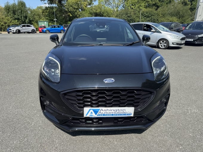 2025 Ford Puma