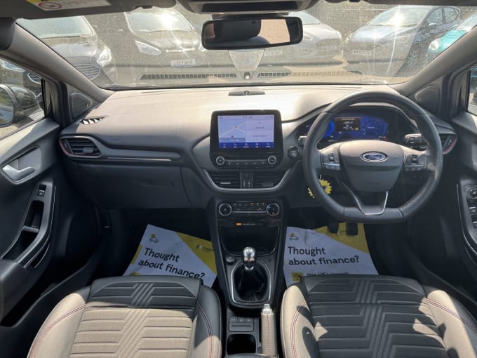2025 Ford Puma