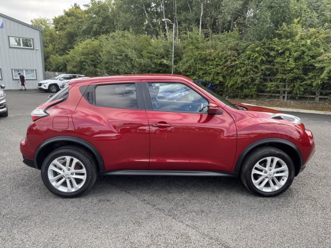 2025 Nissan Juke