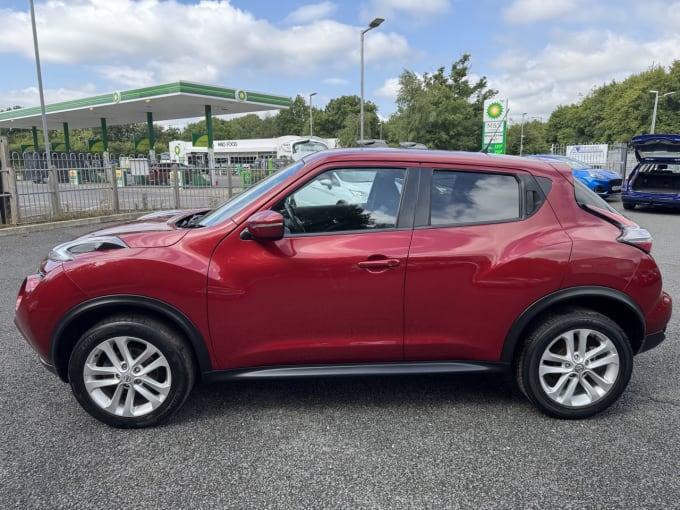 2025 Nissan Juke