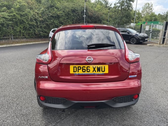 2025 Nissan Juke