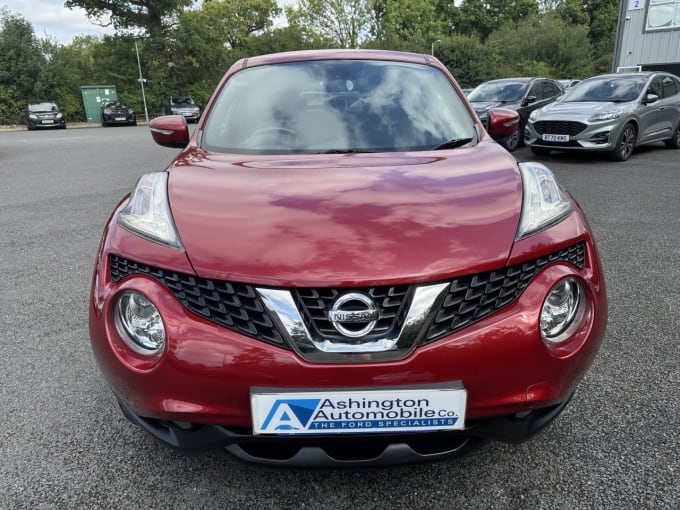 2025 Nissan Juke