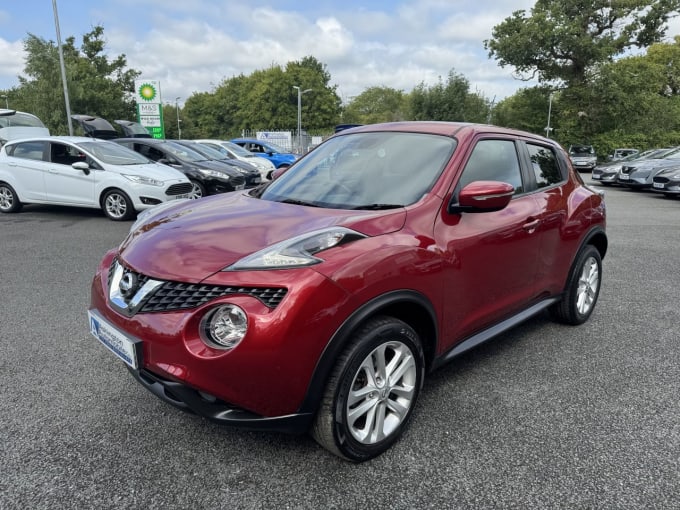2025 Nissan Juke