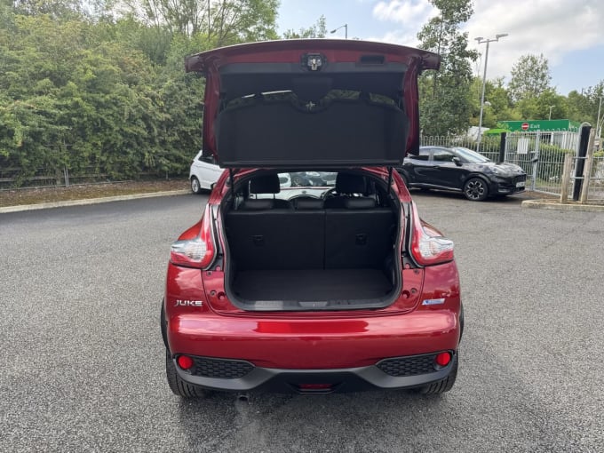 2025 Nissan Juke