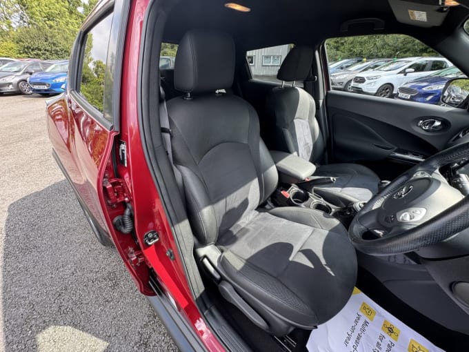 2025 Nissan Juke