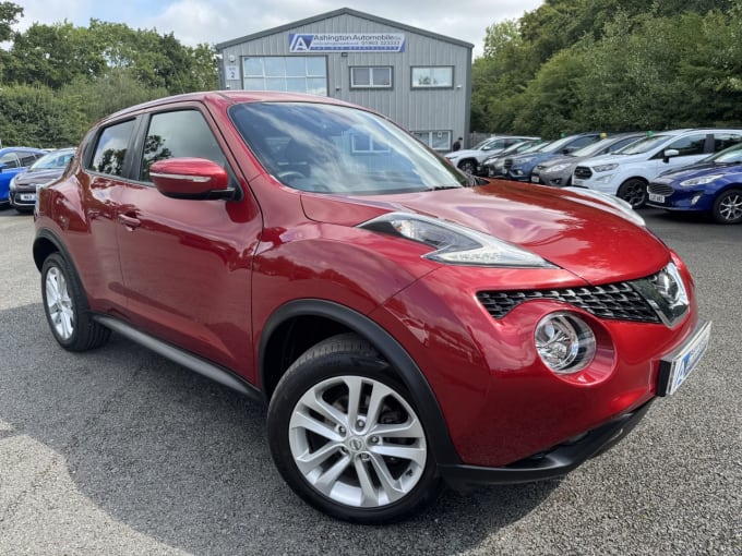 2025 Nissan Juke