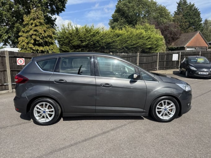 2025 Ford C-max