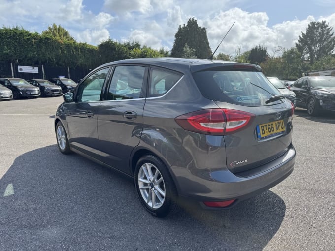 2025 Ford C-max
