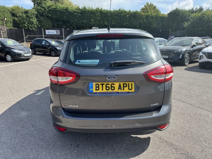 2025 Ford C-max