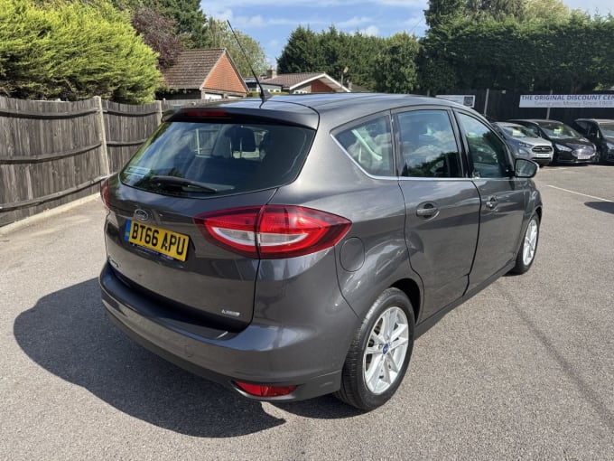 2025 Ford C-max