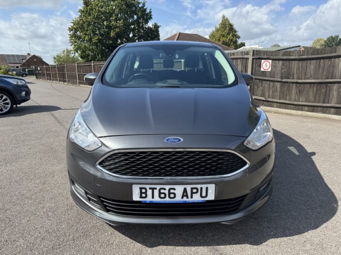 2025 Ford C-max