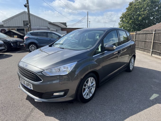 2025 Ford C-max