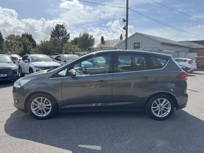 2025 Ford C-max