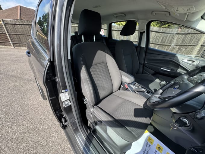 2025 Ford C-max