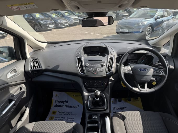 2025 Ford C-max