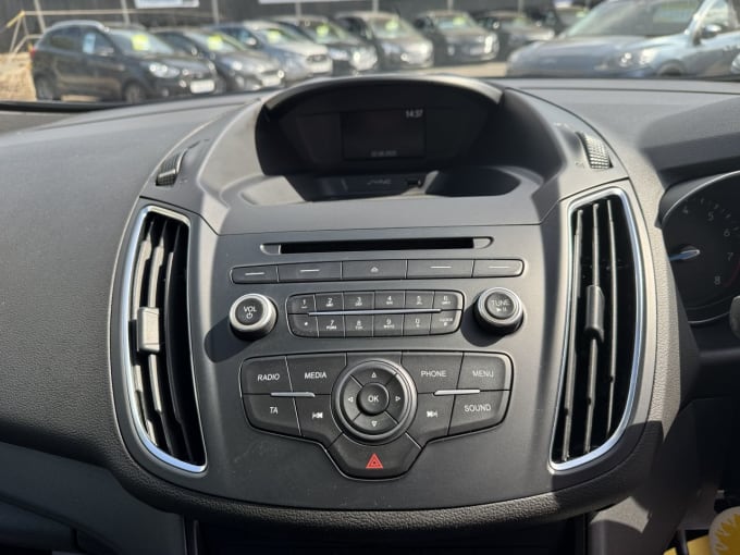2025 Ford C-max