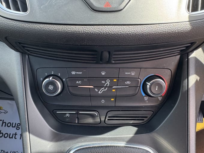 2025 Ford C-max