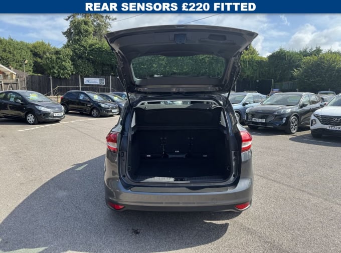 2025 Ford C-max