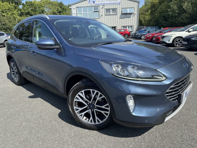 2025 Ford Kuga