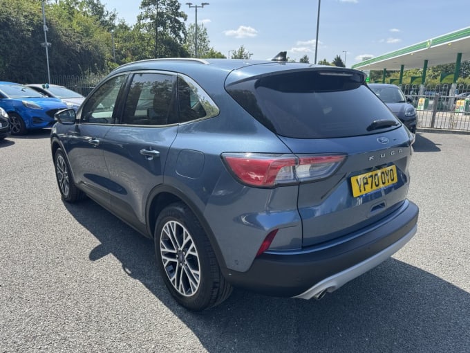 2025 Ford Kuga