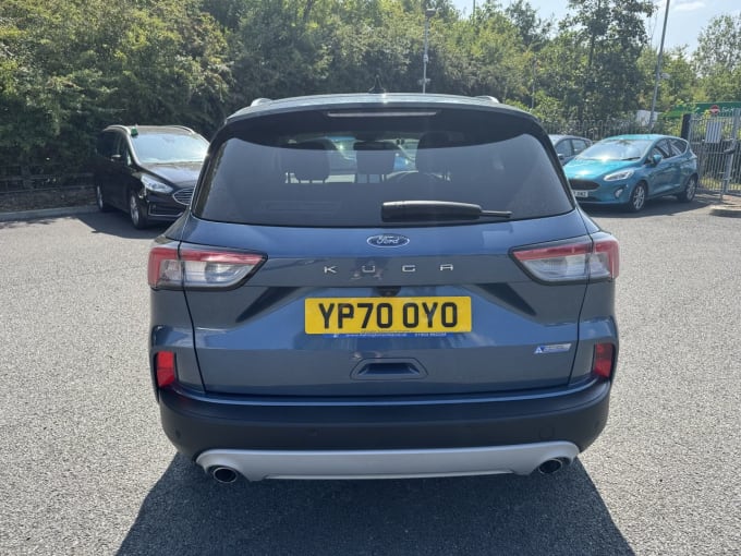 2025 Ford Kuga