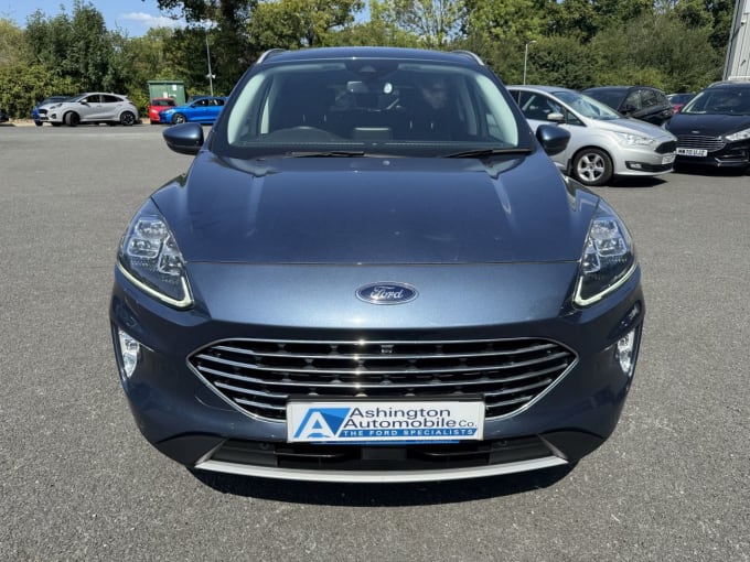 2025 Ford Kuga