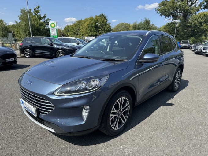2025 Ford Kuga