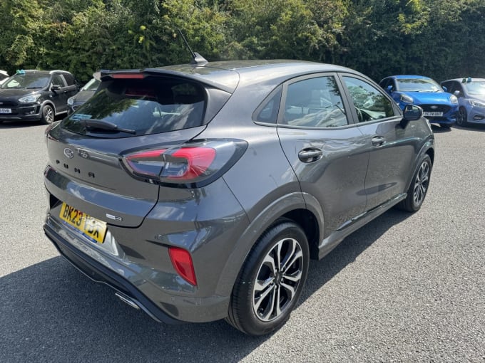 2025 Ford Puma