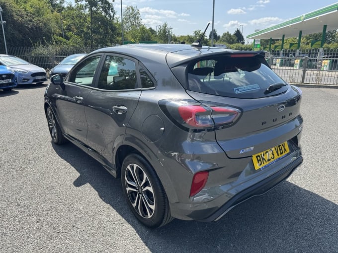 2025 Ford Puma