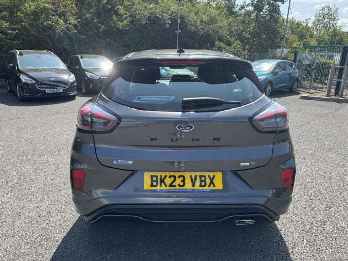 2025 Ford Puma