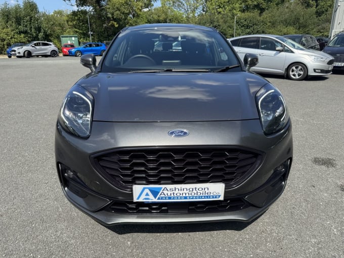 2025 Ford Puma