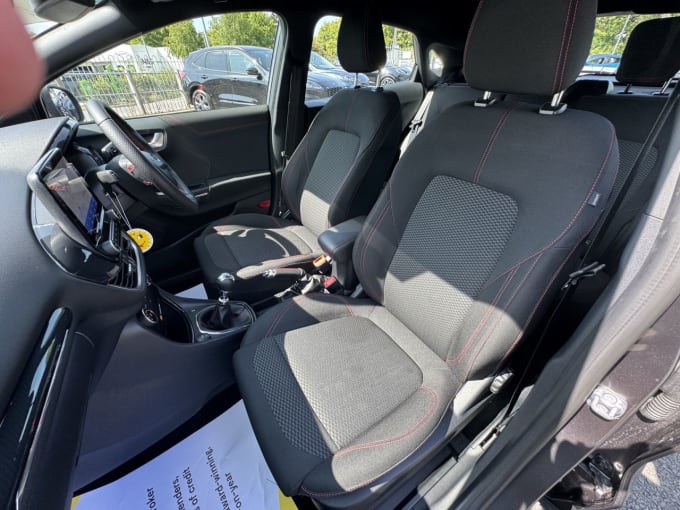2025 Ford Puma